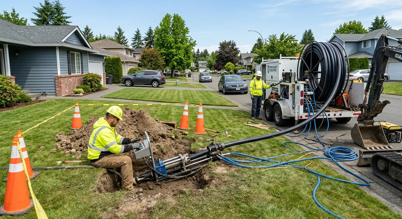 Sewer & Drain services in Denton, MD